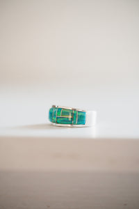Sanne Ring | Green Opal