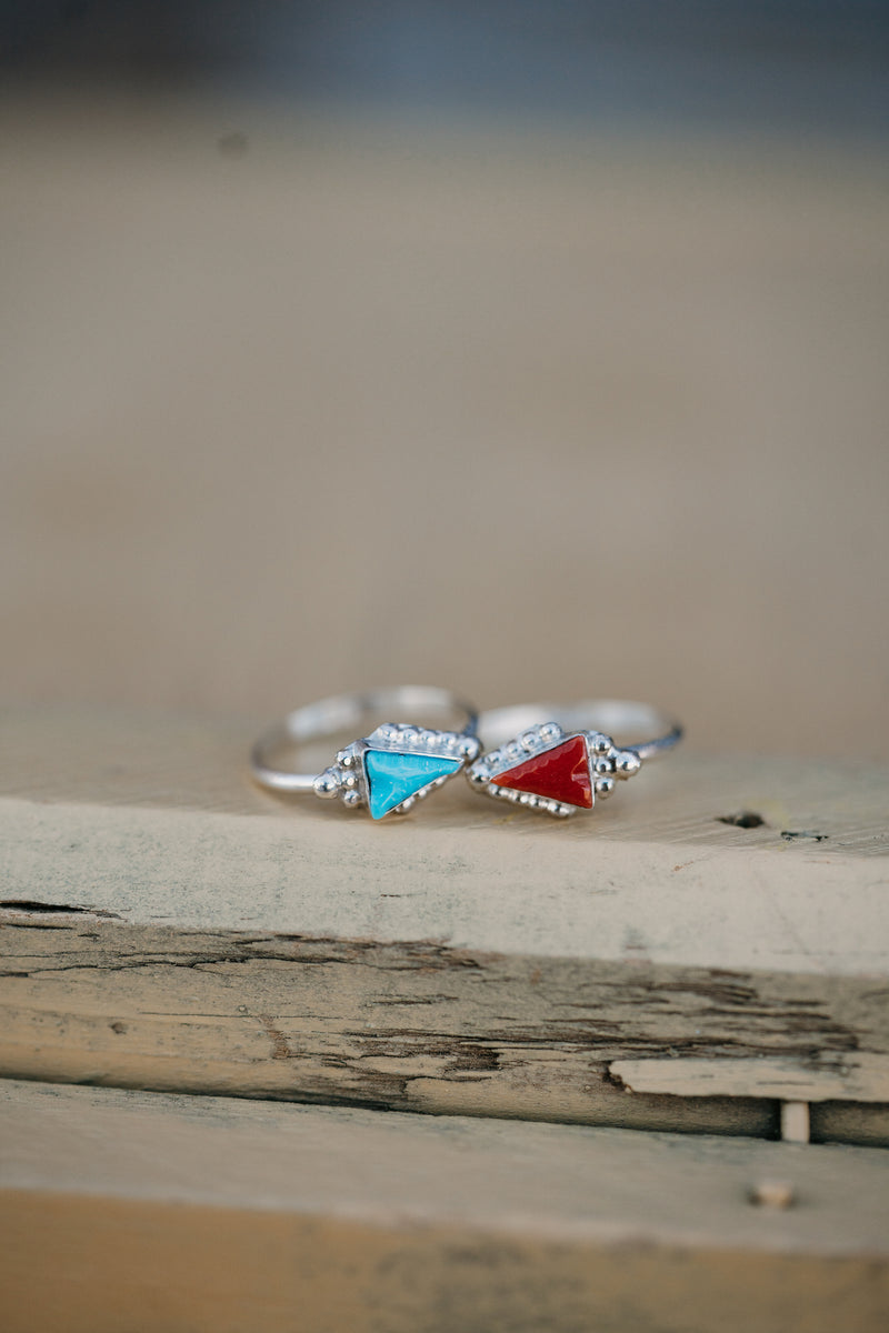 Roma Ring | Triangle