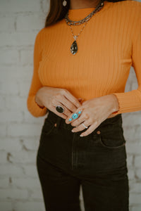 Rocky Ring | Black Onyx