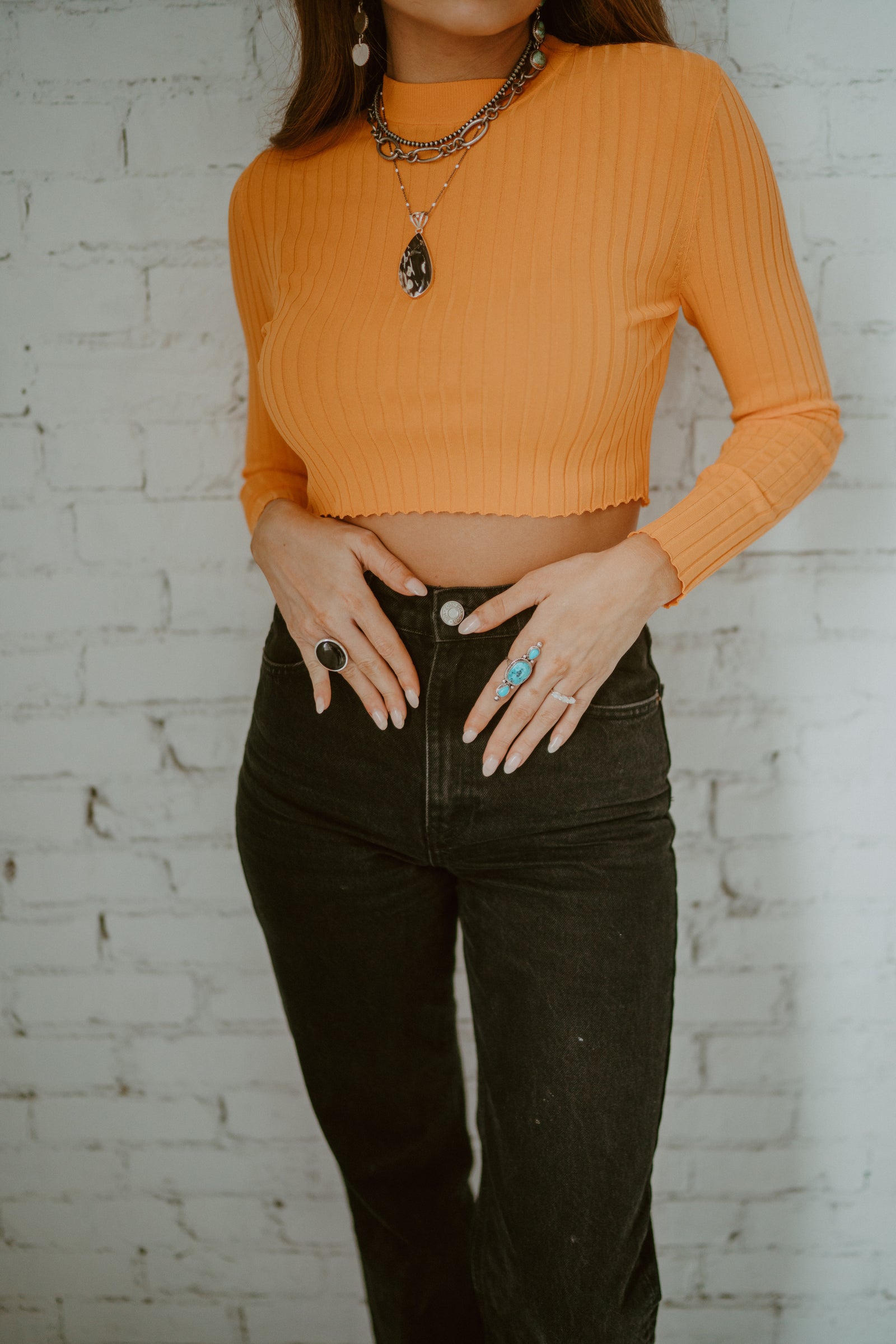 Rocky Ring | Black Onyx