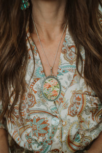 Shirl Necklace