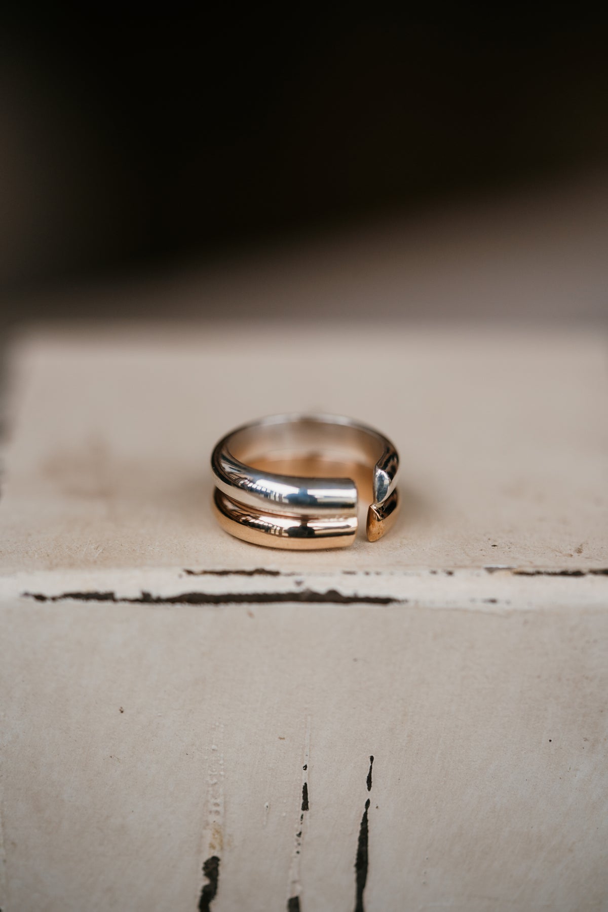 Lys Ring | Gold - FINAL SALE