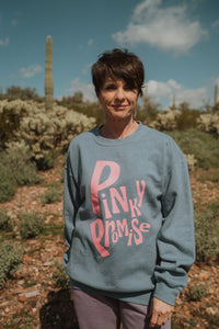 Pinky Promise Sweatshirt