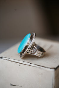 Sydney Ring | Turquoise - FINAL SALE