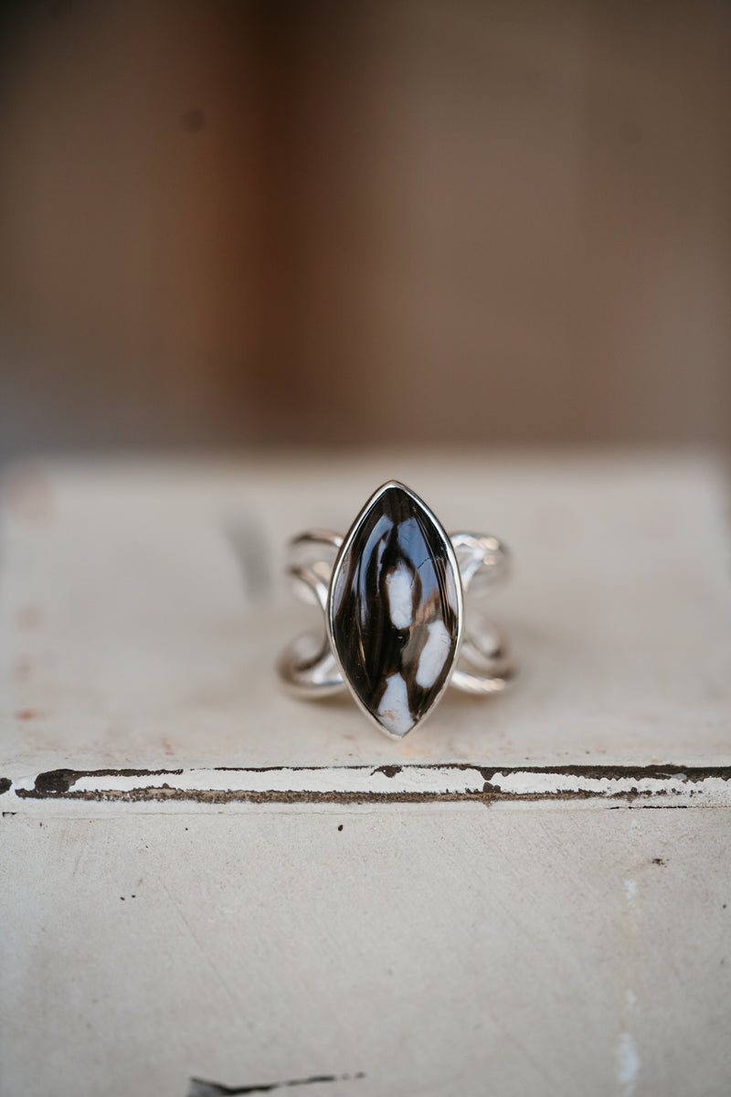 Jennie Ring | Peanutwood Jasper