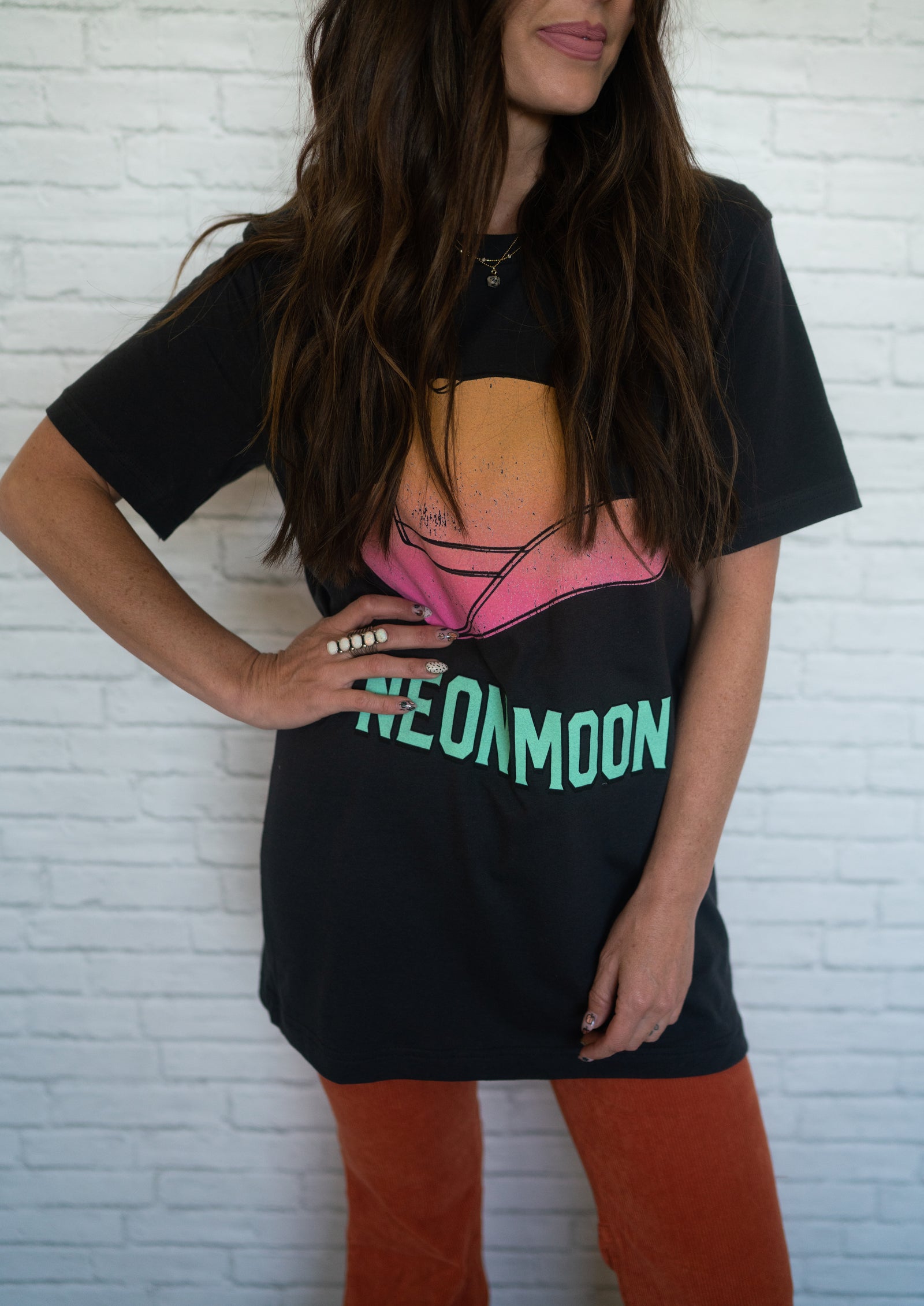 Neon Moon T-Shirt - FINAL SALE