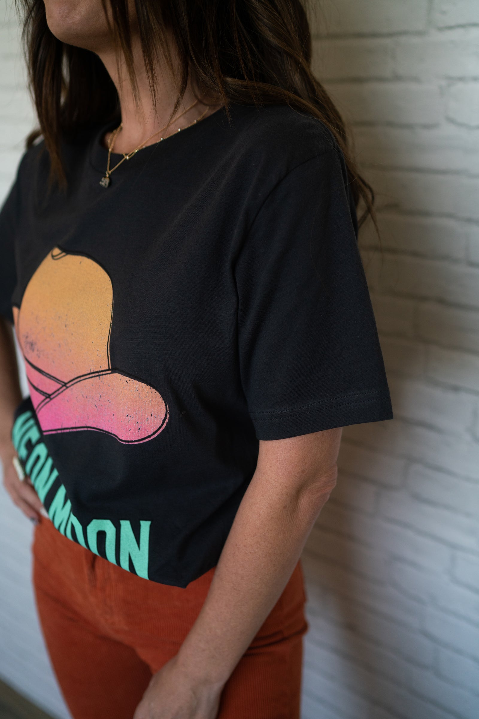 Neon Moon T-Shirt - FINAL SALE