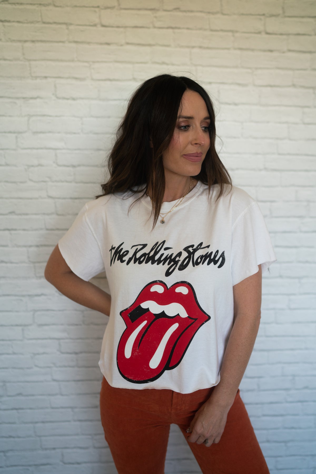 Rolling Stones Top