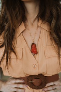Redden Necklace - FINAL SALE