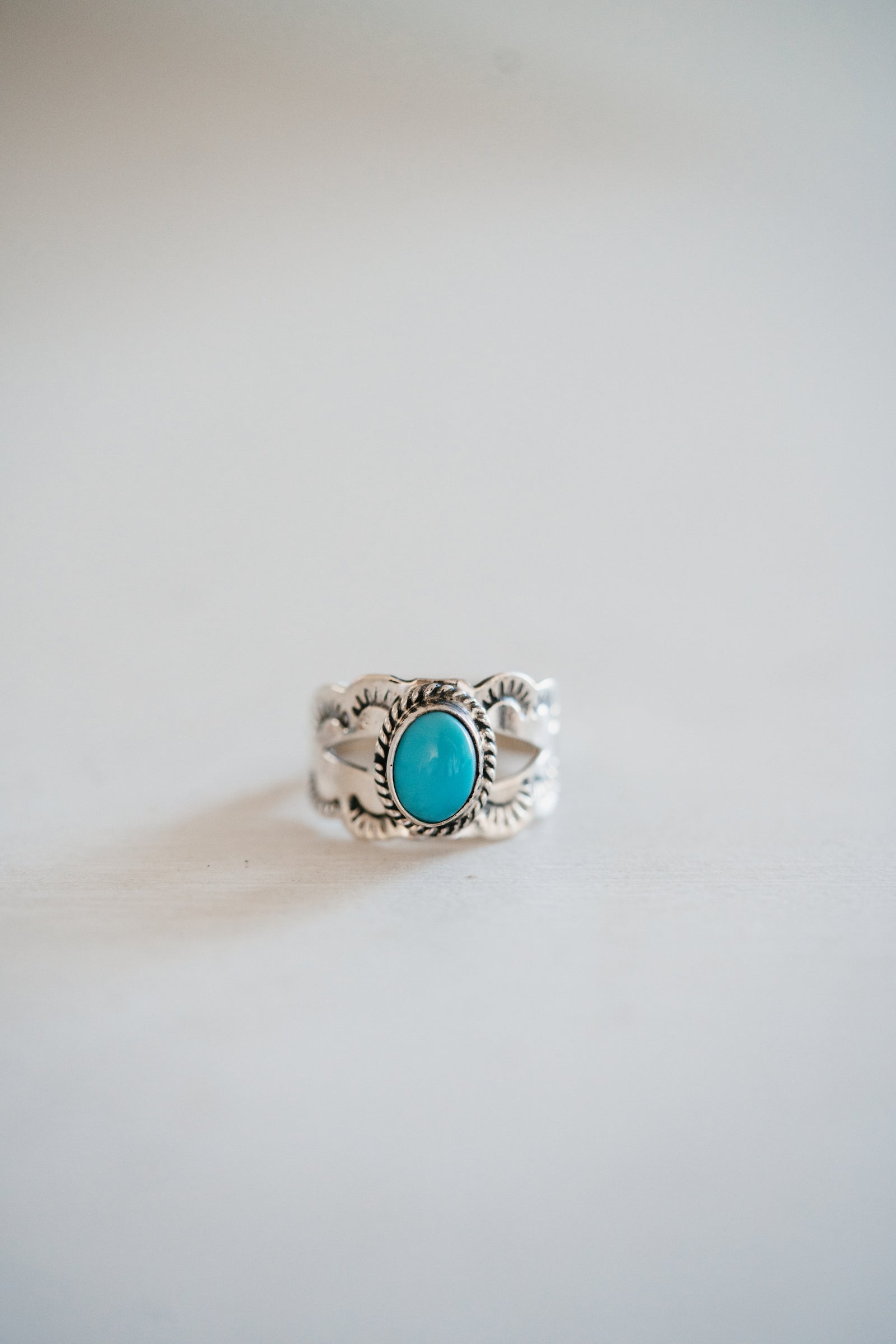 Adriel Ring | Turquoise