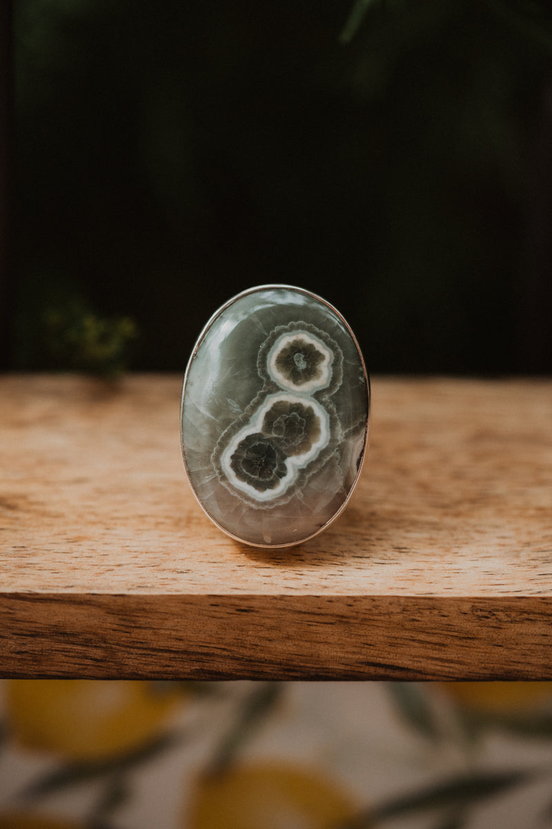 Ocean Ring | Ocean Jasper - FINAL SALE