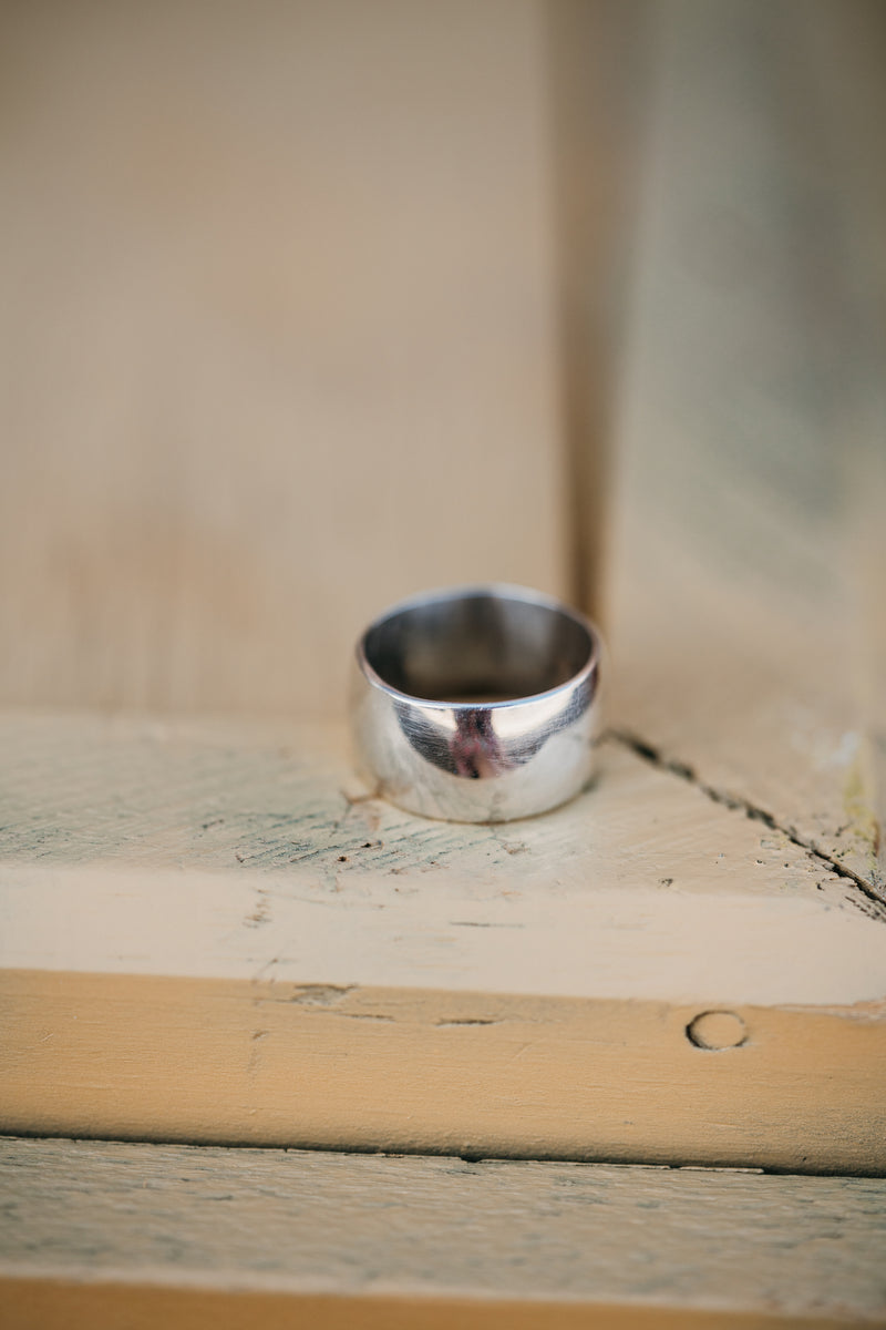 Jovi Ring | Silver