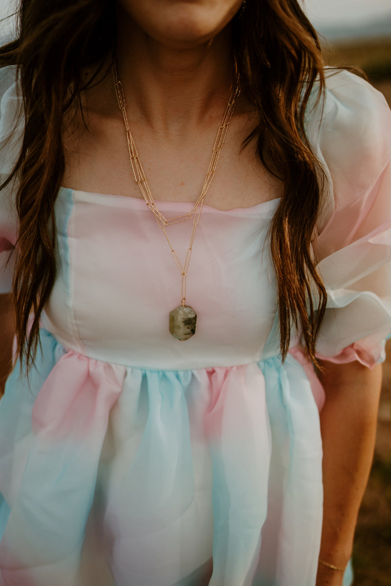 Pendleton Necklace - FINAL SALE