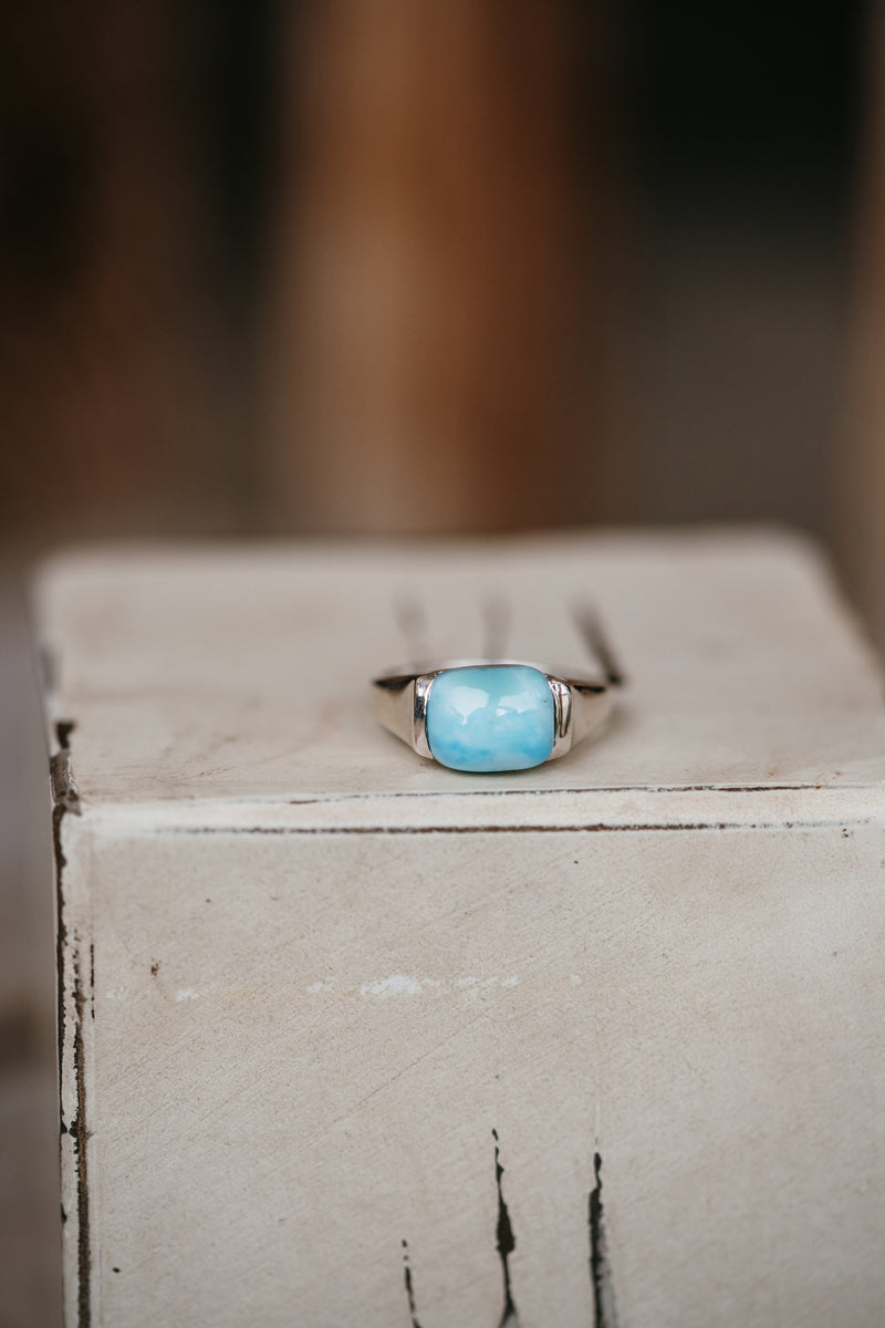 Kellen Ring | Larimar