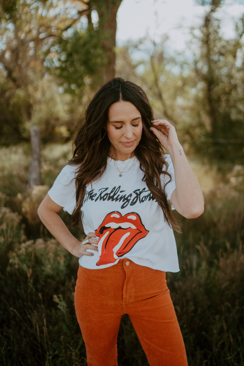 Rolling Stones Top