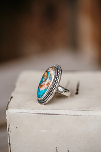 Julia Ring | Spiny Turquoise