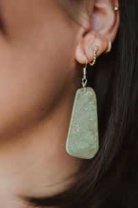 Evangeline Earrings | #9 | Turquoise
