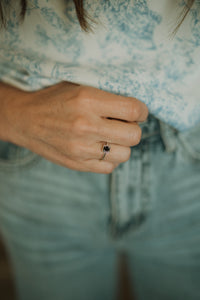 Urban Ring | Black Onyx - FINAL SALE