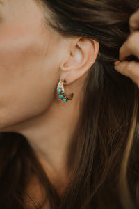 Veda Earrings - FINAL SALE