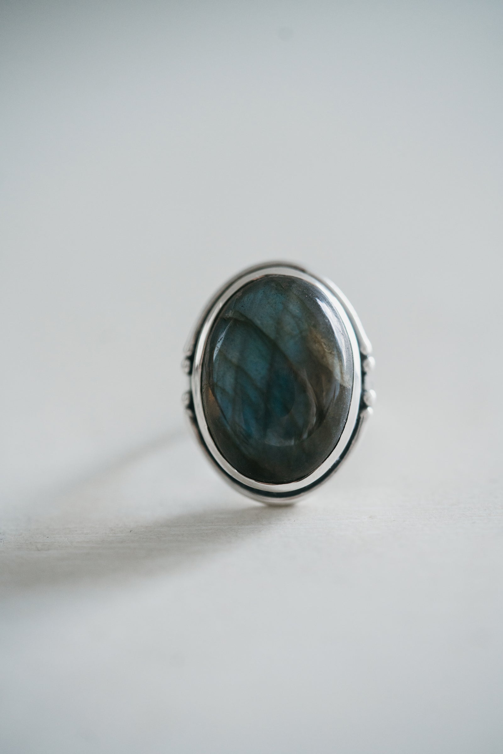 Sara Ring | Labradorite