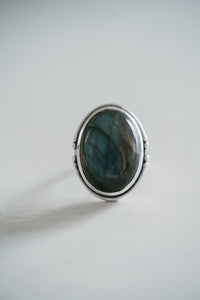 Sara Ring | Labradorite