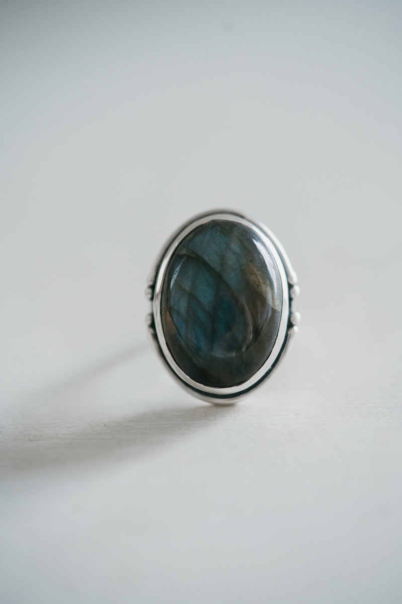 Sara Ring | Labradorite