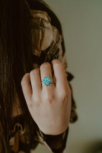 Miranda Ring | Turquoise