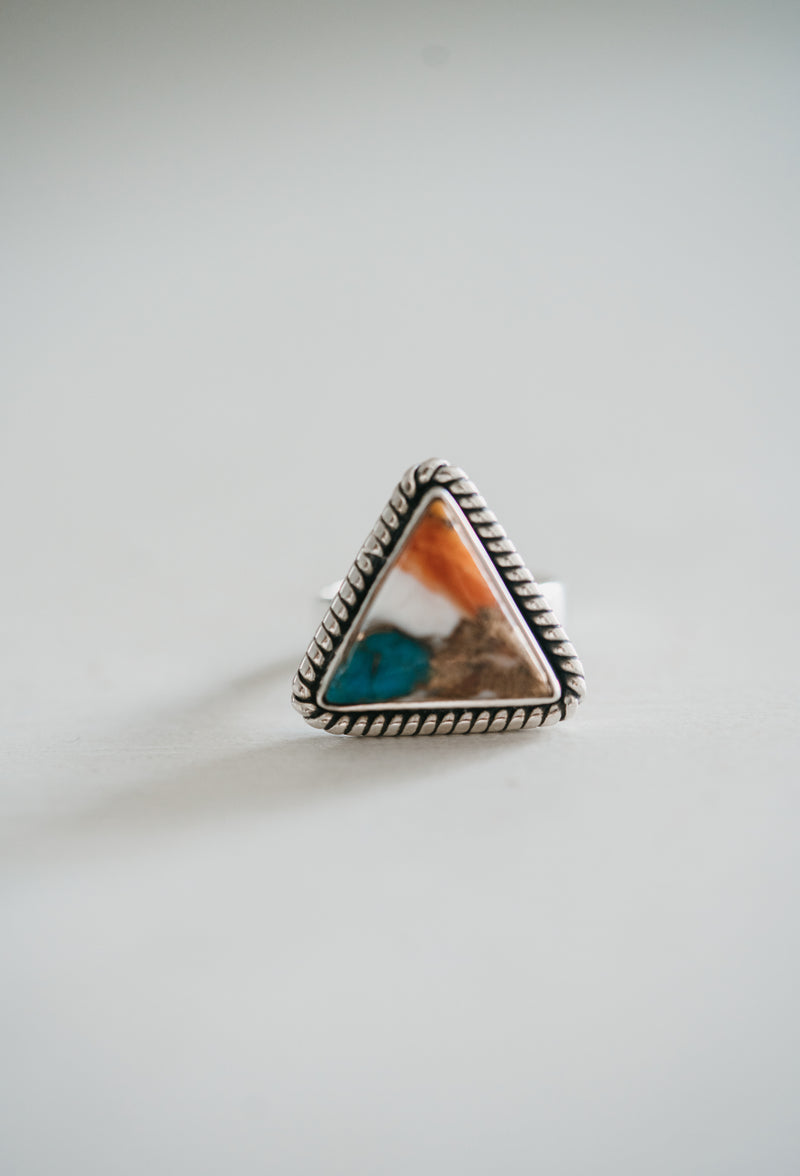Arthur Ring | Spiny Turquoise