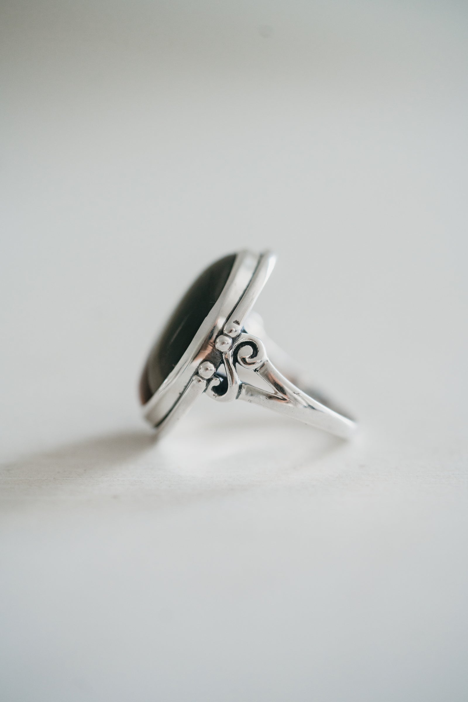 Sara Ring | Polychrome Jasper