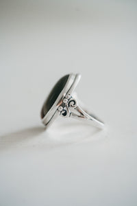 Sara Ring | Polychrome Jasper