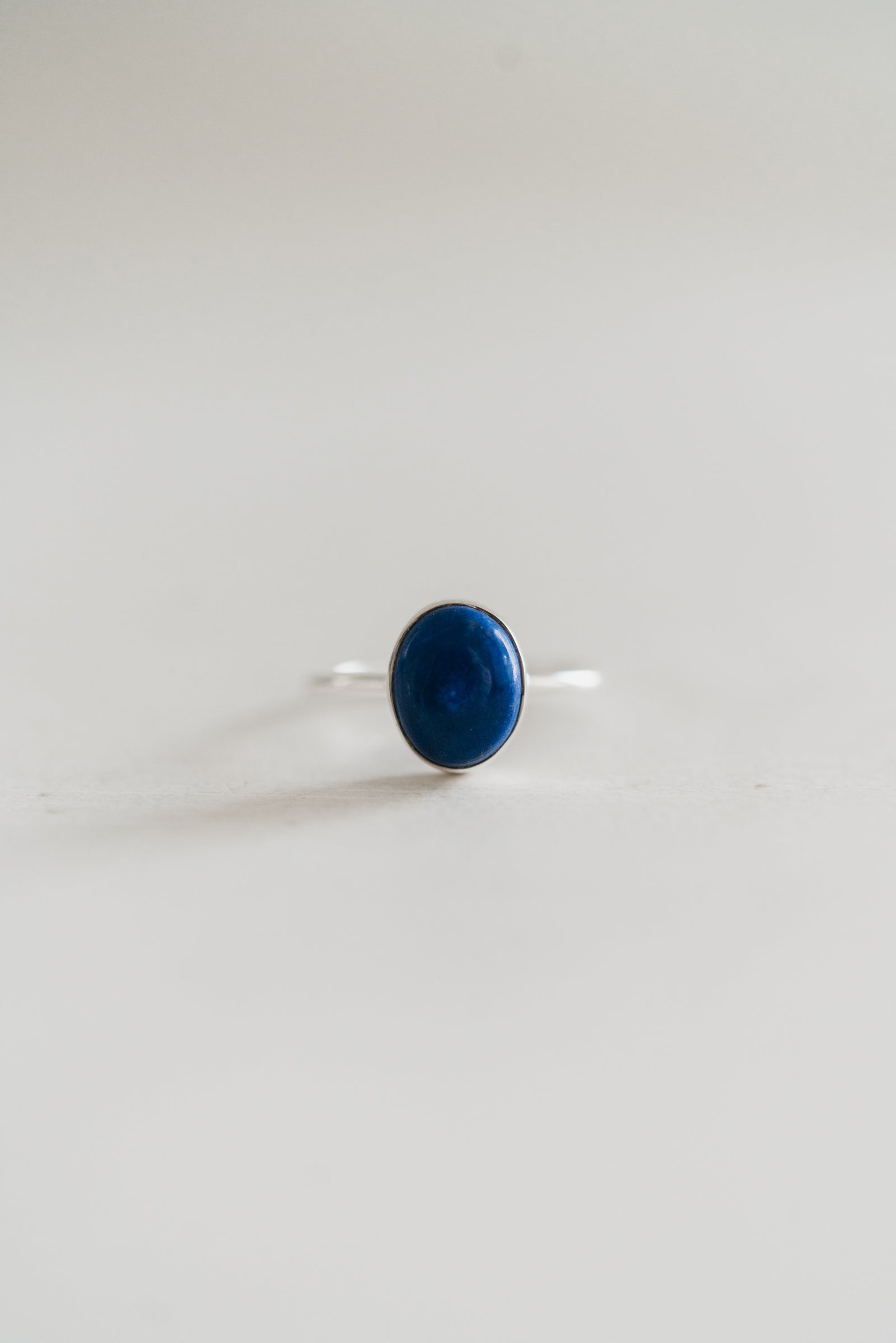 Arizona Ring | Blue Lapis