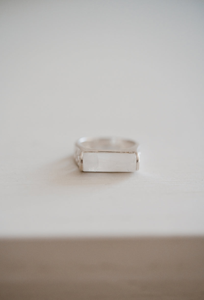 Joey Ring | Moonstone