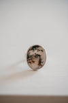 Kimber Ring | #4 | Scenic Agate