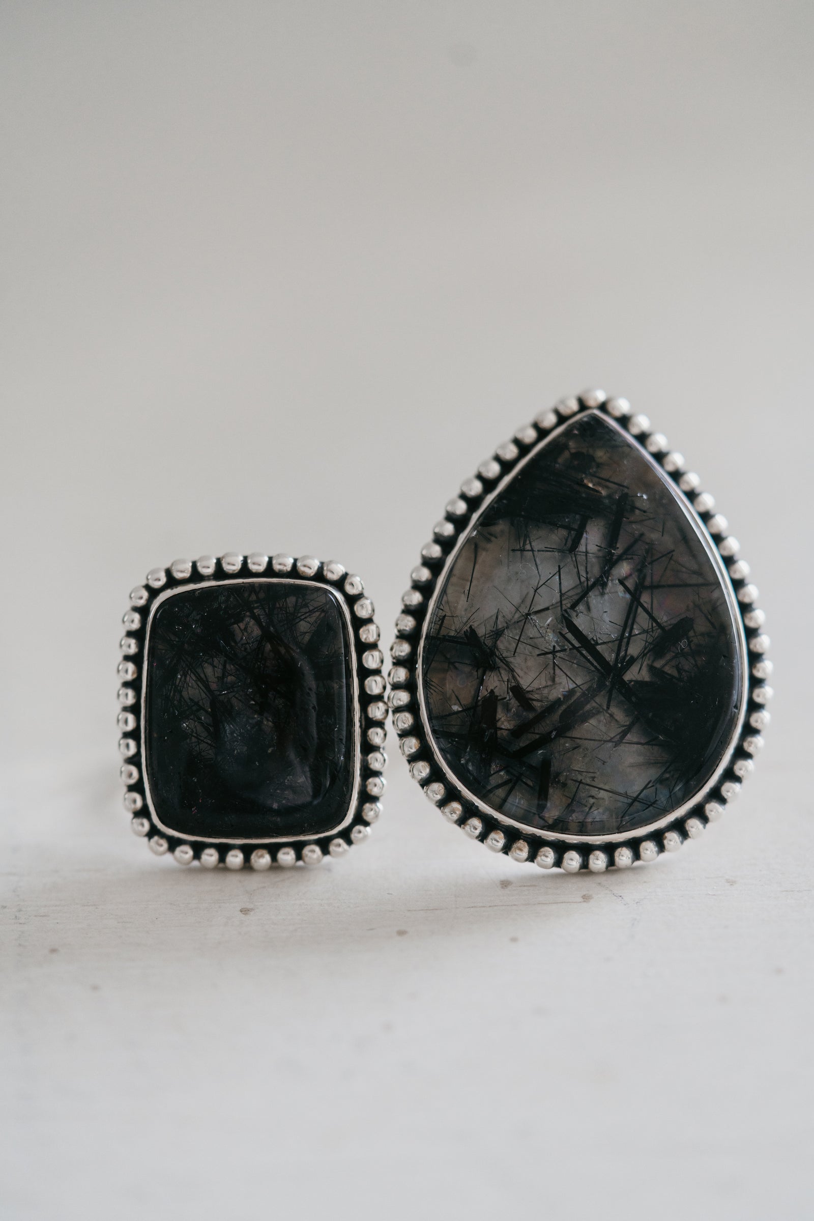 Betsy Ring | Black Rotile