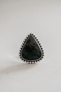 Betsy Ring | Black Rotile