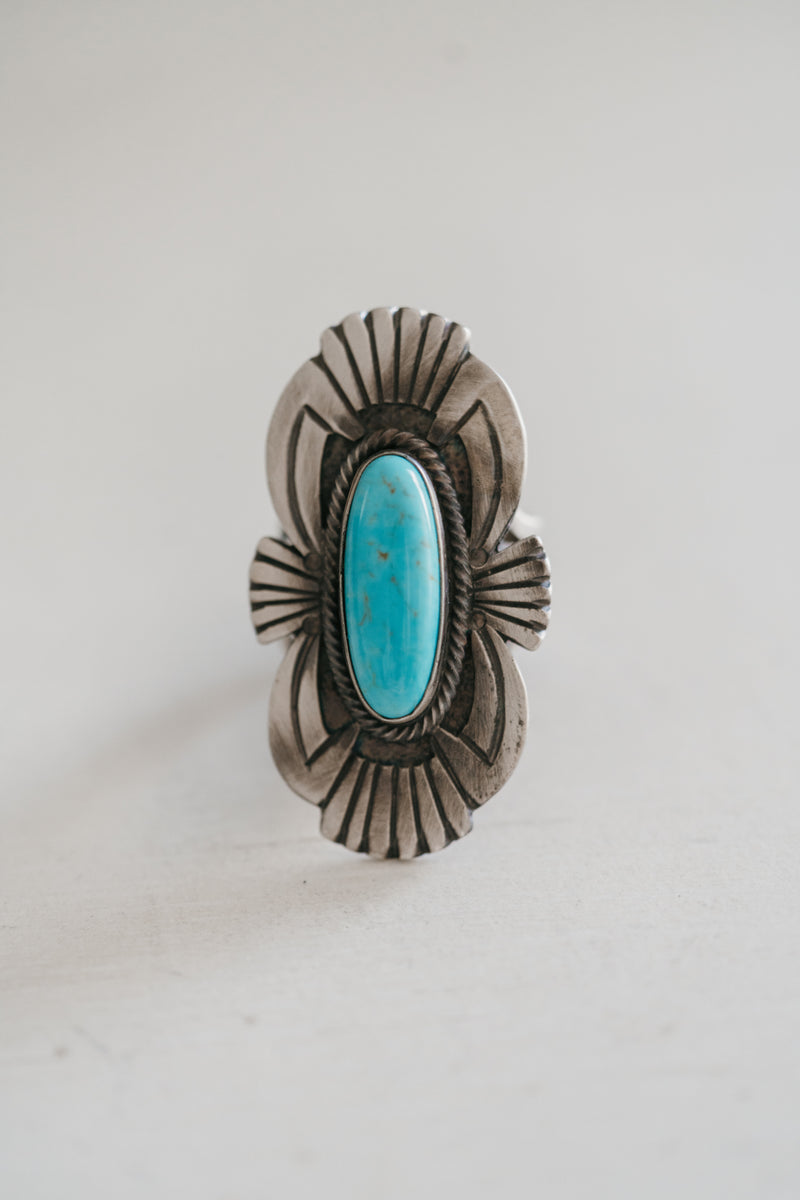 Howard Ring | Turquoise