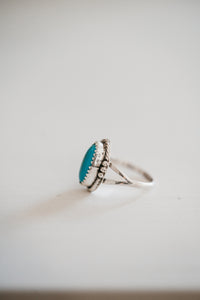 Jill Ring | Turquoise
