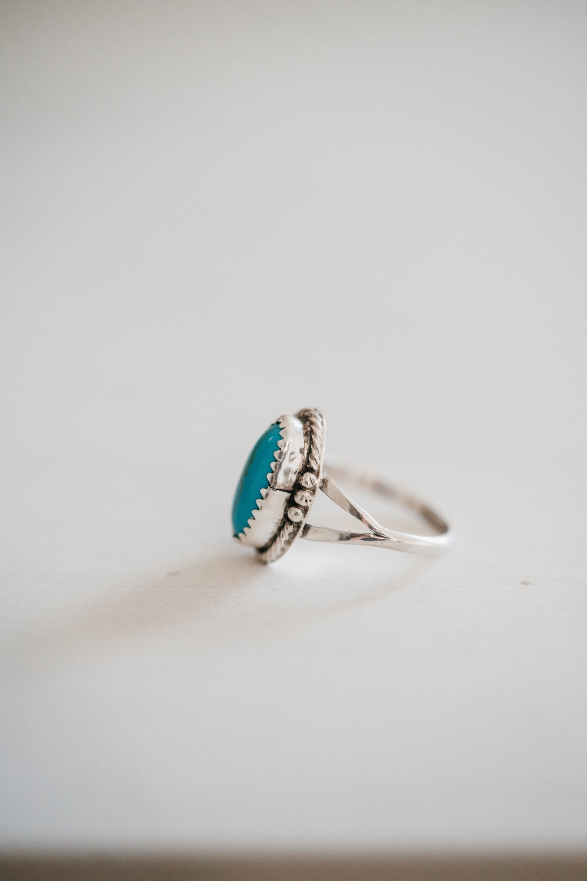 Jill Ring | Turquoise