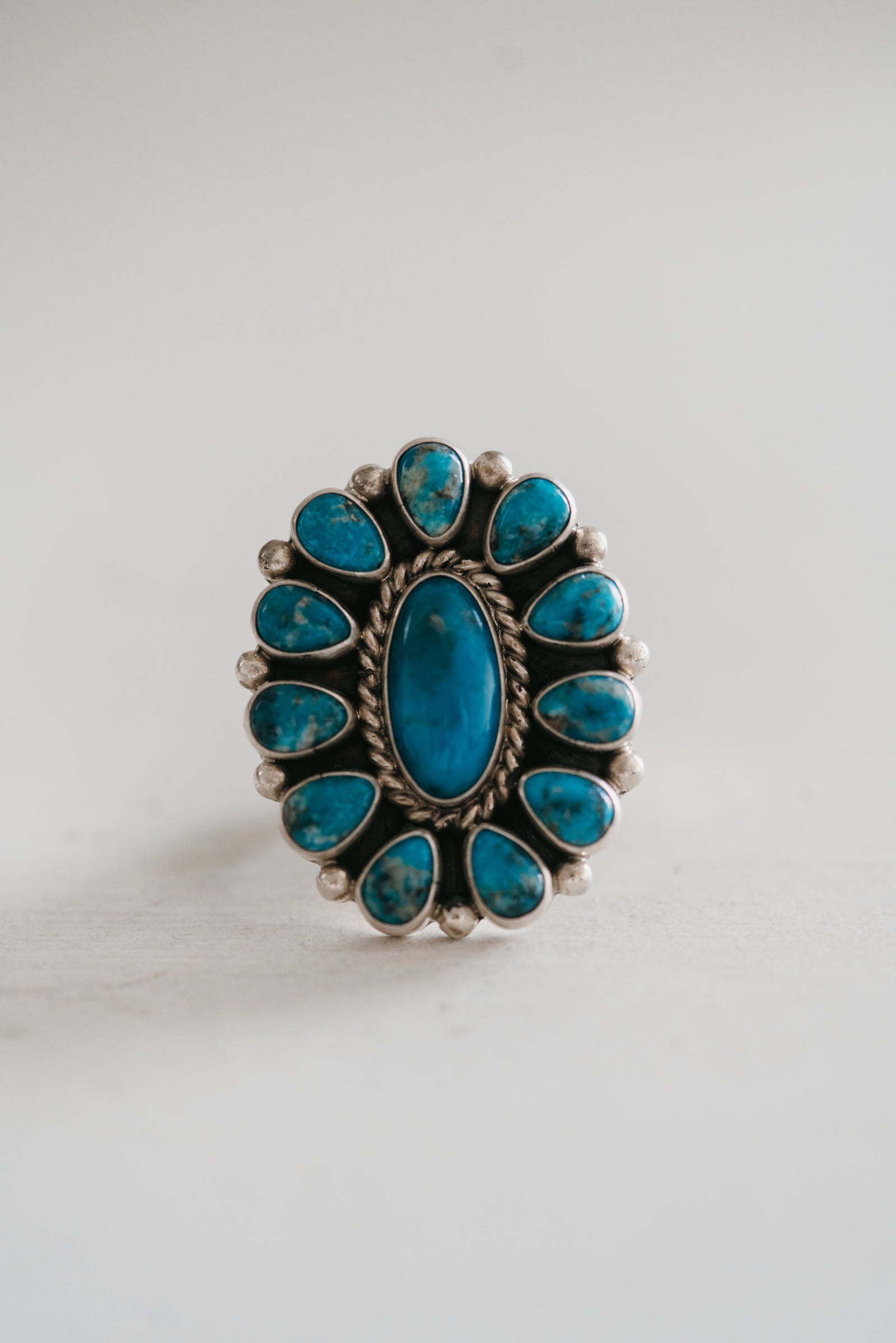 Colt Ring | Turquoise