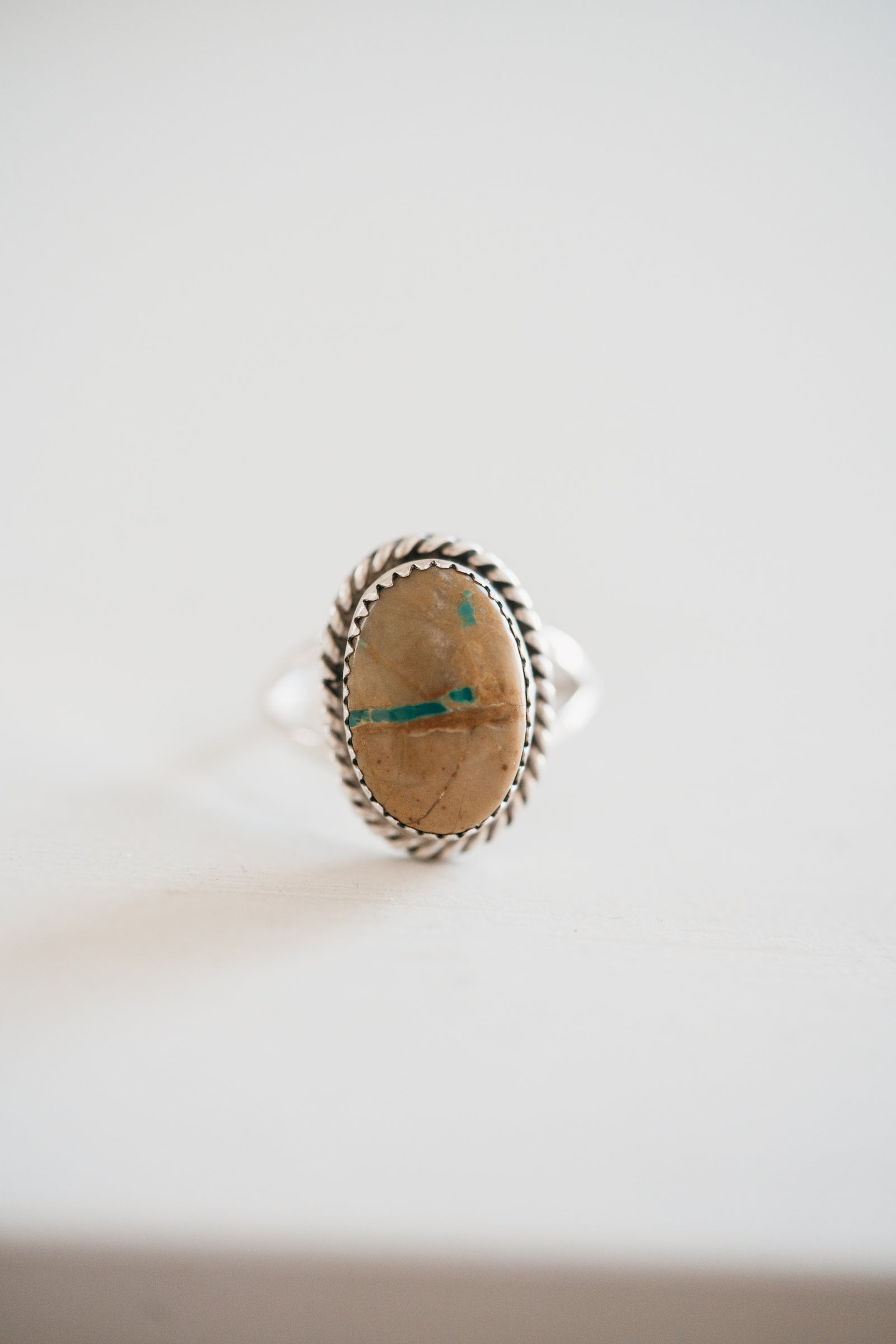 Jacee Ring | Turquoise - FINAL SALE