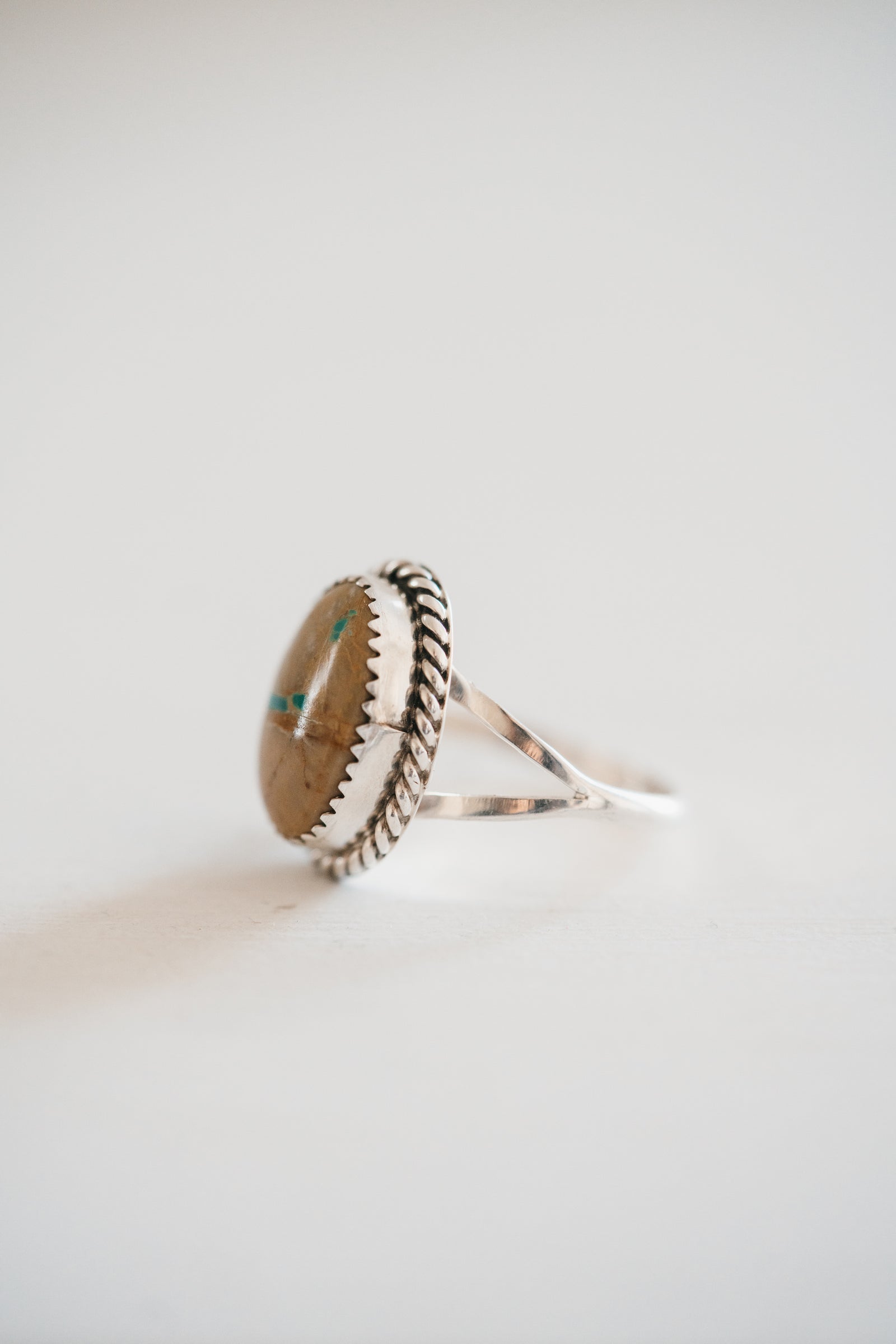 Jacee Ring | Turquoise