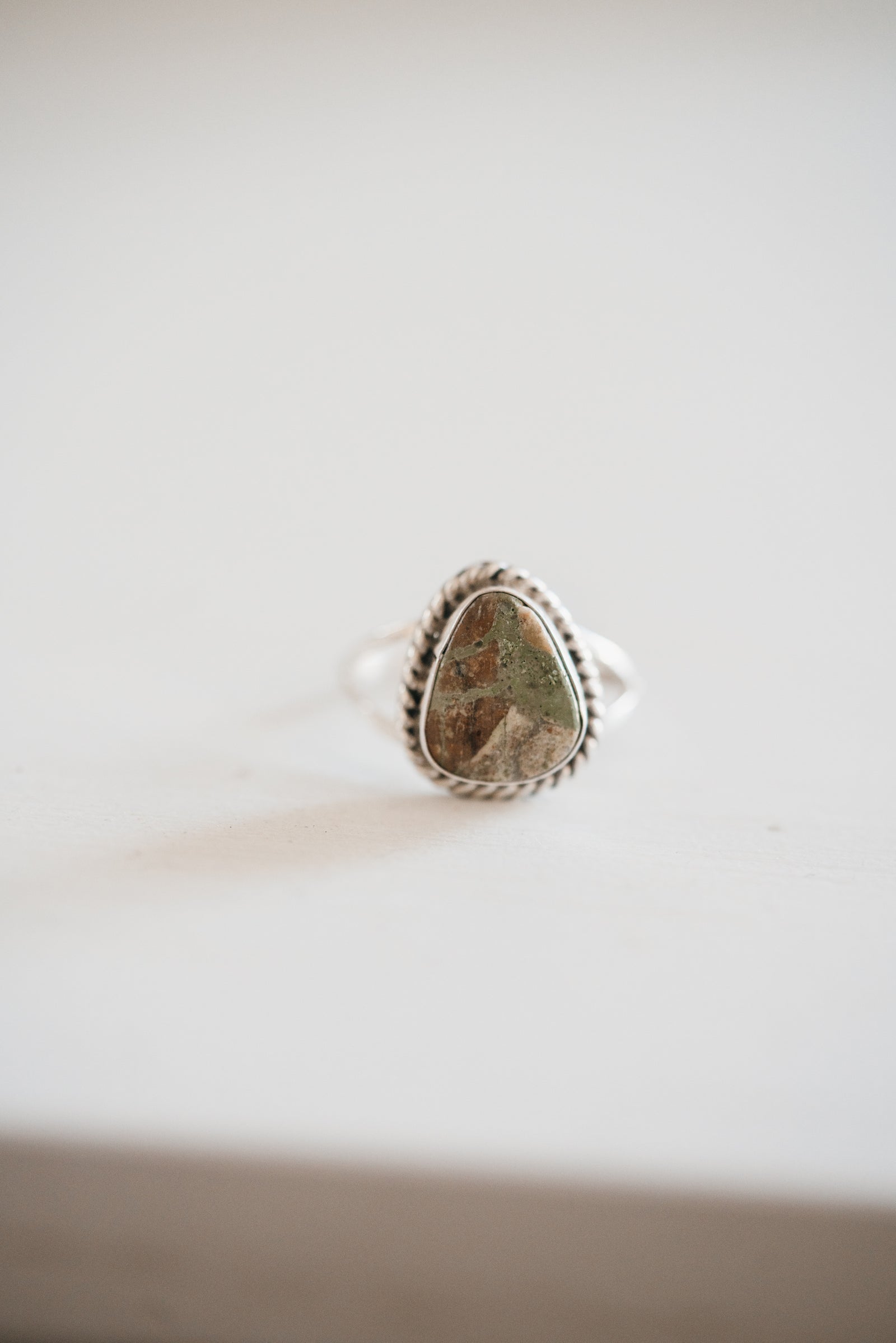 Jacee Ring | Turquoise - FINAL SALE