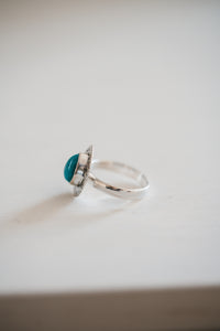 Camille Ring | Turquoise - FINAL SALE