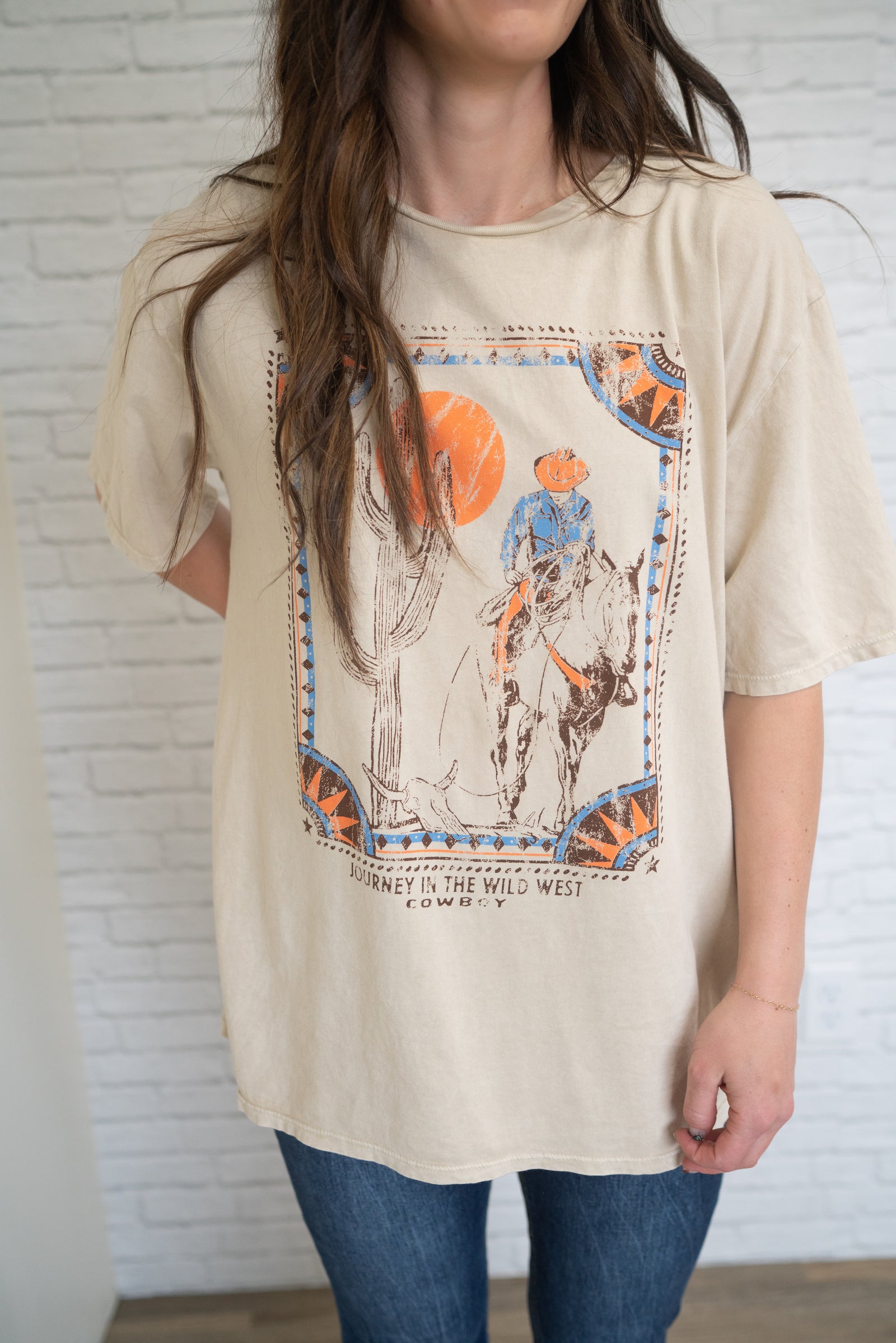 Journey In The West T-Shirt - FINAL SALE