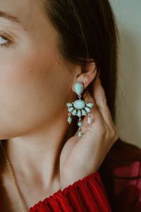 Nettie Earrings - FINAL SALE