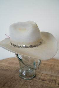Small Concho Hat Band Bundle