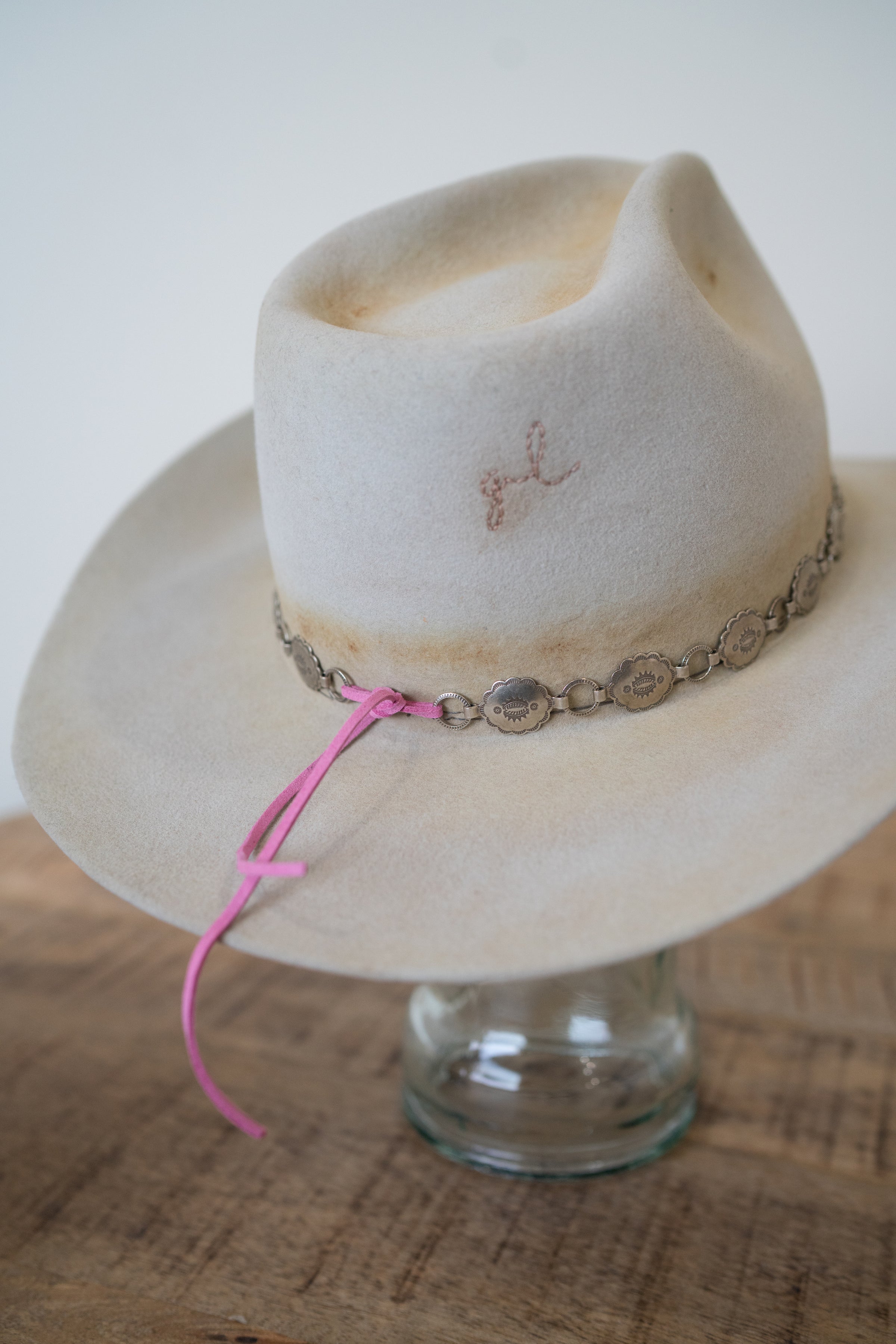 Neutrals Hat Band – Goldie Lew Jewelry