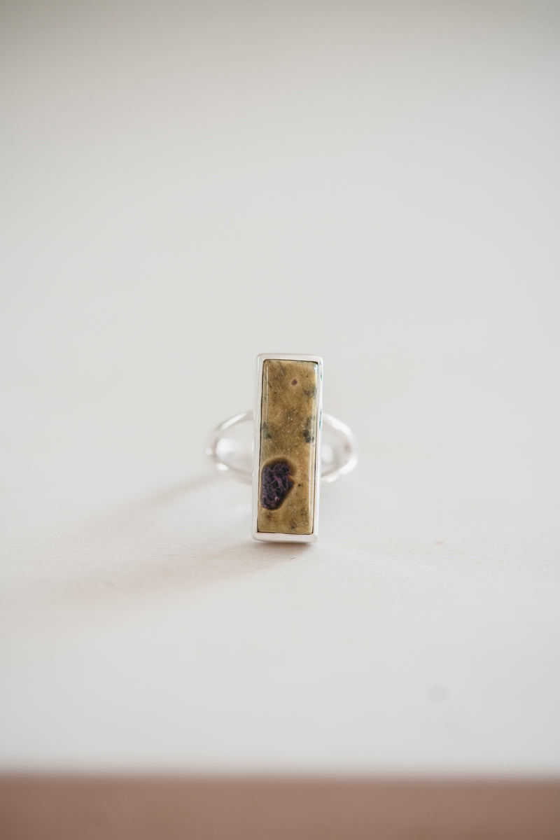 Mally Ring | Tasmanian Serpentine