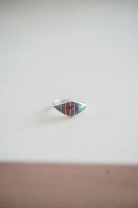 Sammy Ring | Small | Opal