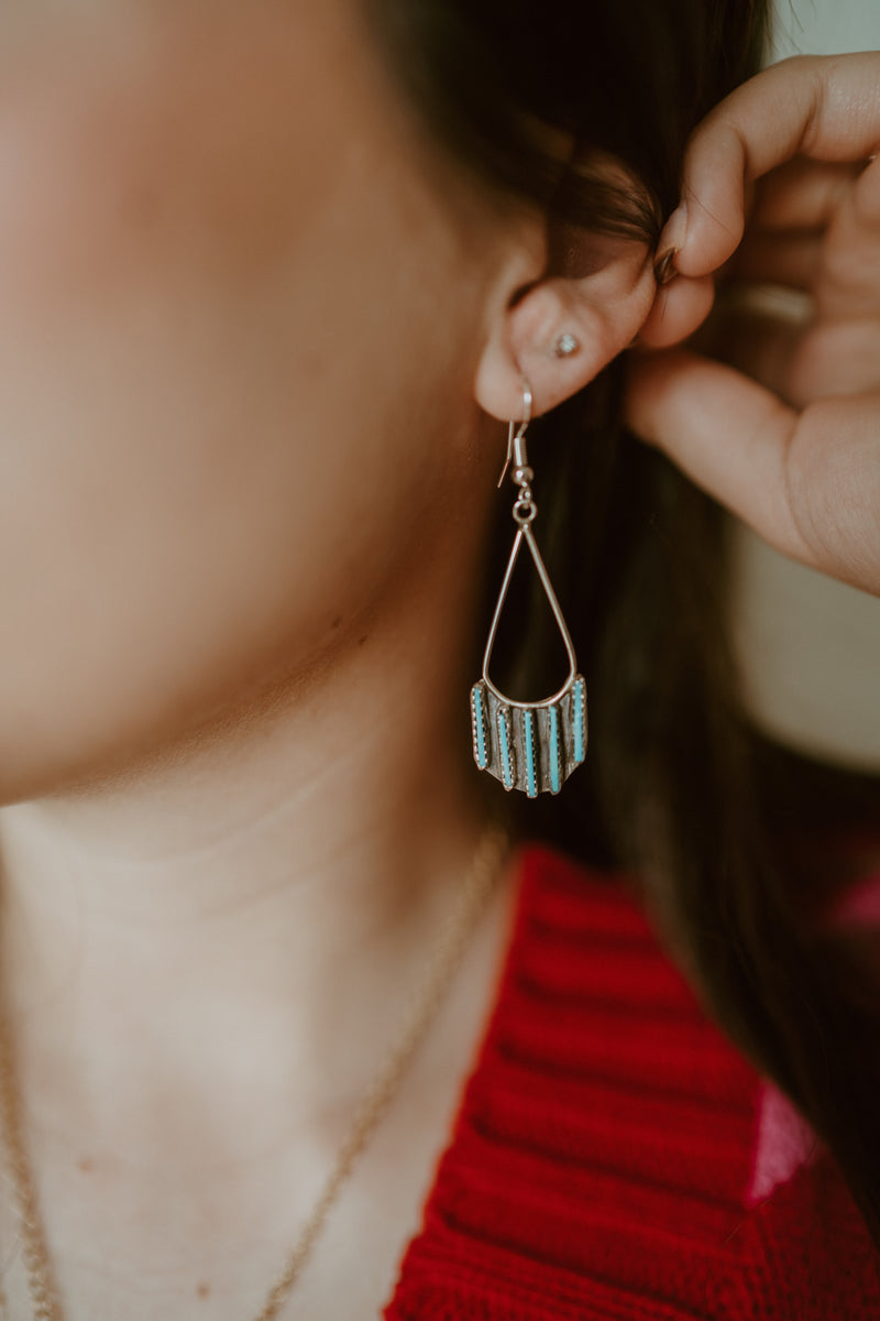 Marina Earrings | Large